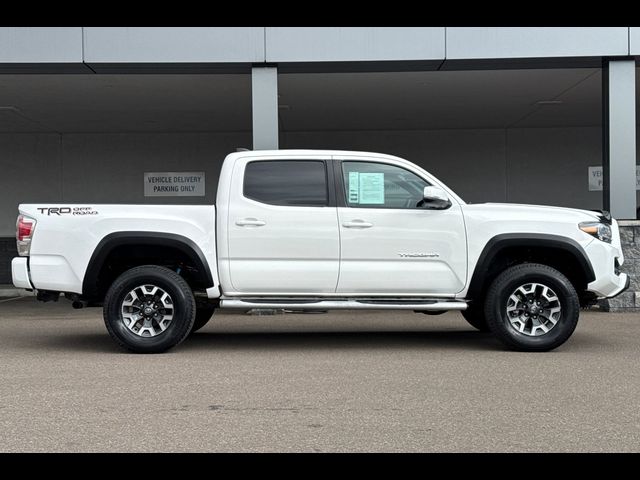 2021 Toyota Tacoma 