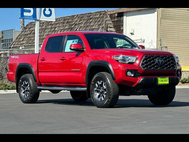 2021 Toyota Tacoma TRD Off Road