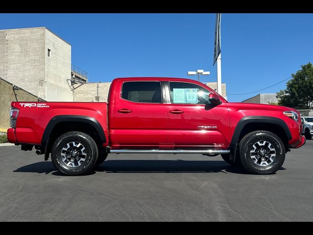 2021 Toyota Tacoma TRD Off Road