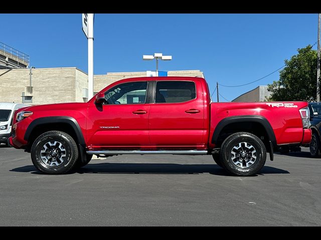 2021 Toyota Tacoma TRD Off Road