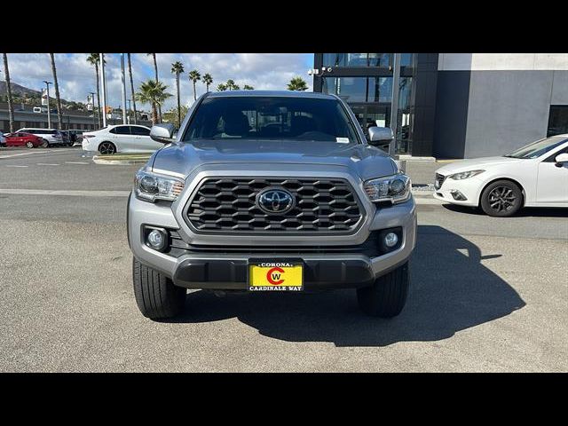 2021 Toyota Tacoma TRD Off Road