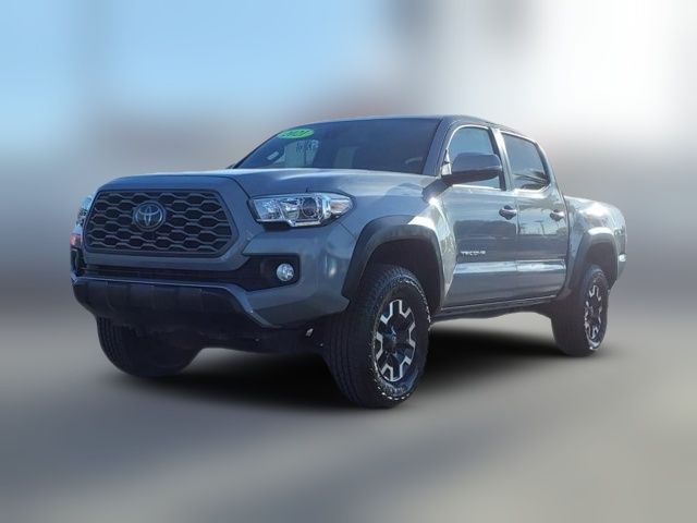 2021 Toyota Tacoma 