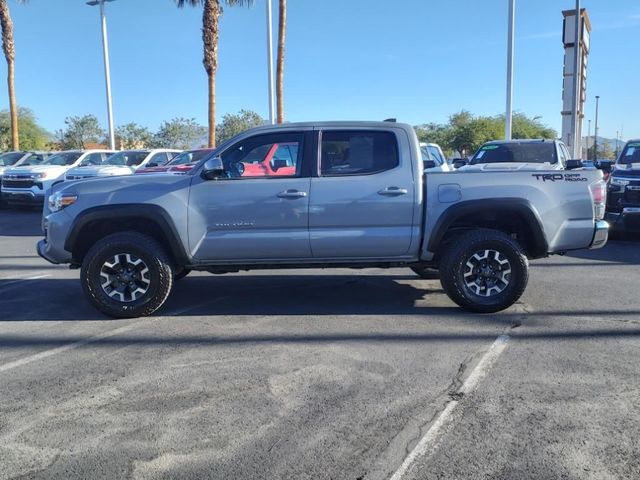 2021 Toyota Tacoma 