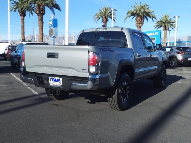 2021 Toyota Tacoma 