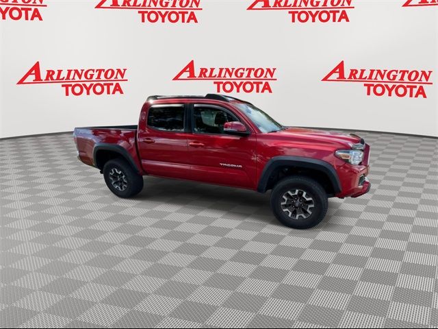 2021 Toyota Tacoma 