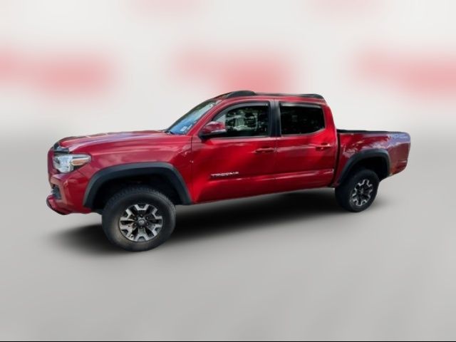 2021 Toyota Tacoma 