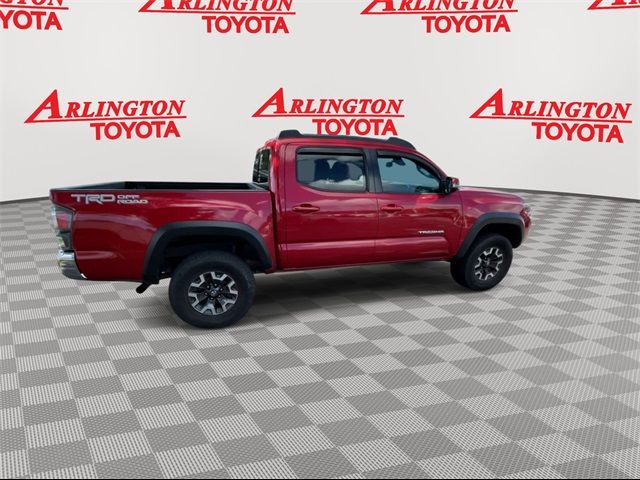 2021 Toyota Tacoma 