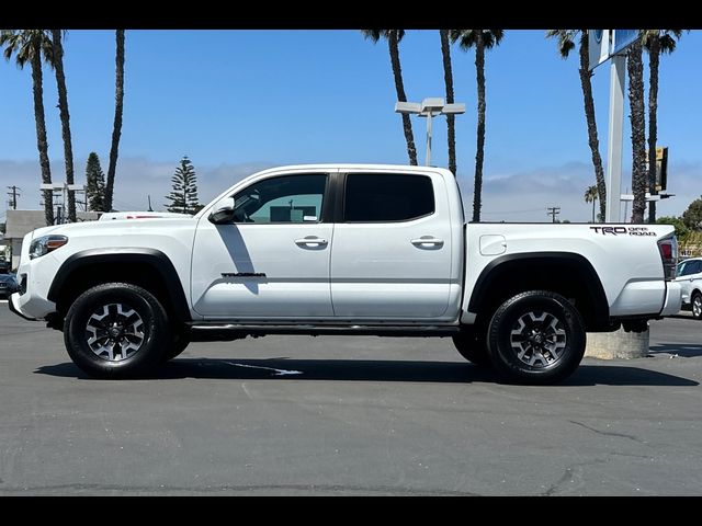 2021 Toyota Tacoma TRD Off Road