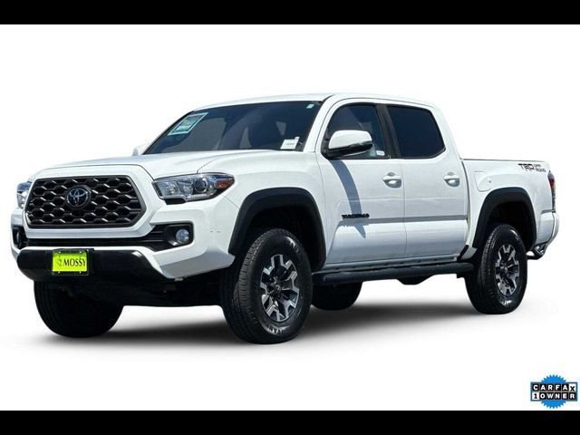 2021 Toyota Tacoma TRD Off Road