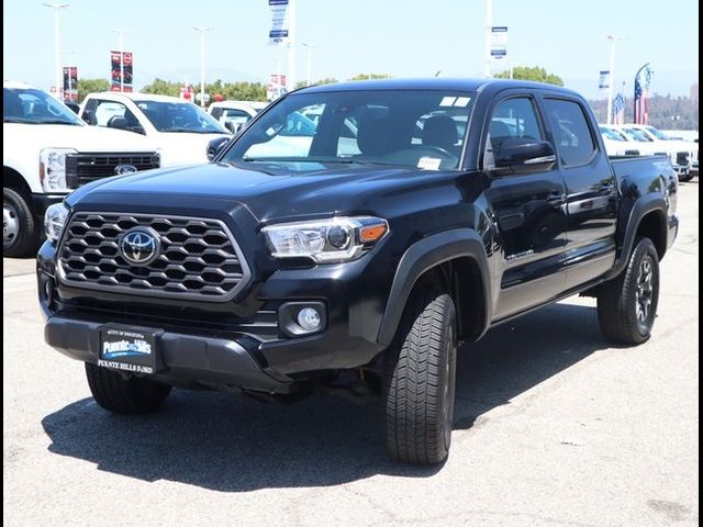 2021 Toyota Tacoma TRD Off Road