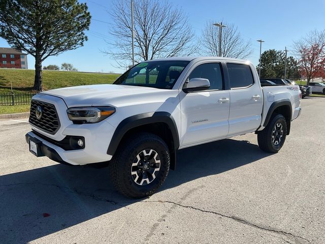 2021 Toyota Tacoma 