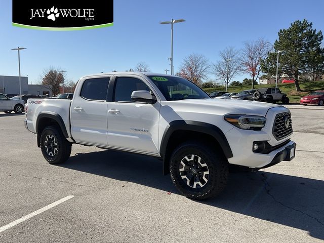 2021 Toyota Tacoma 