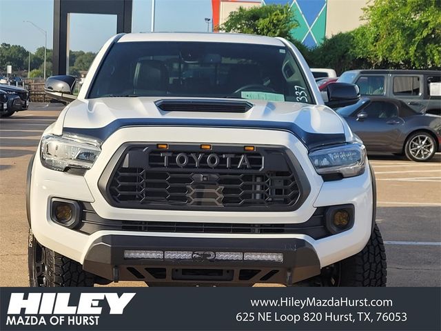 2021 Toyota Tacoma TRD Pro