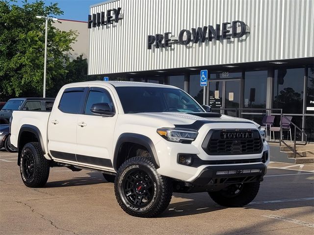 2021 Toyota Tacoma TRD Pro