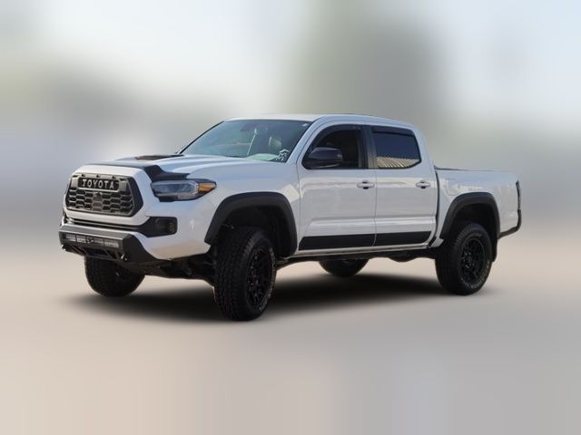 2021 Toyota Tacoma TRD Pro