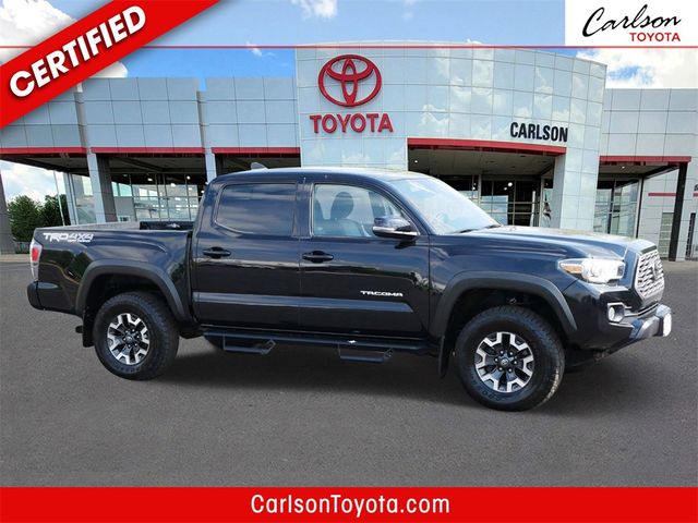 2021 Toyota Tacoma 