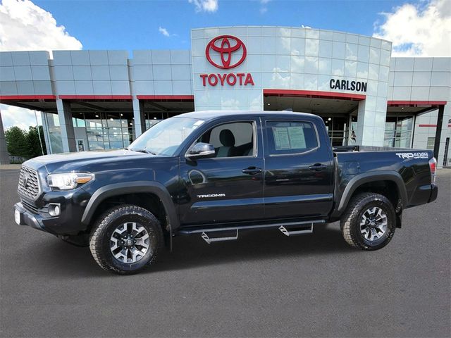 2021 Toyota Tacoma 