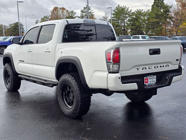 2021 Toyota Tacoma 