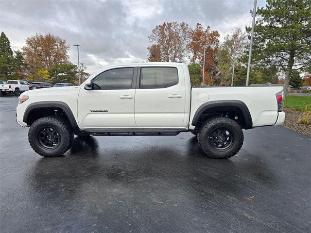 2021 Toyota Tacoma 