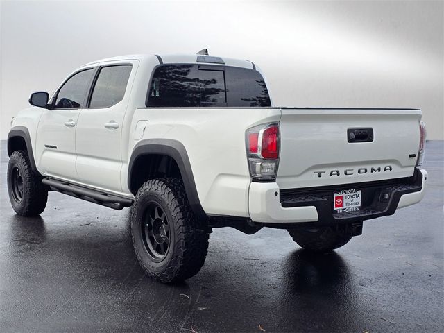 2021 Toyota Tacoma 