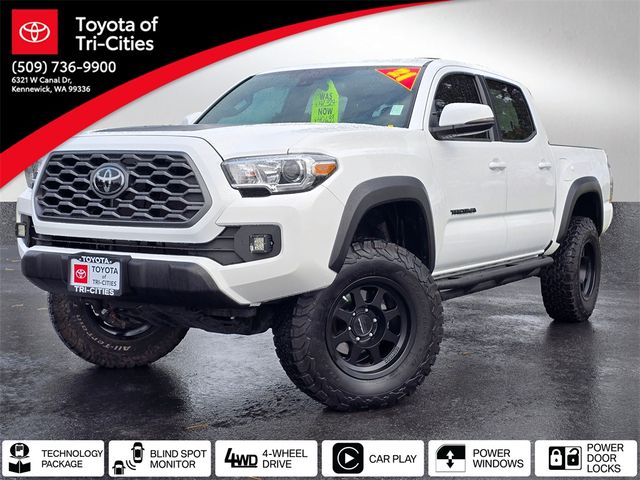 2021 Toyota Tacoma 