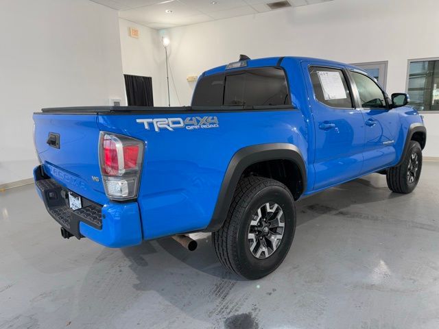 2021 Toyota Tacoma TRD Off Road