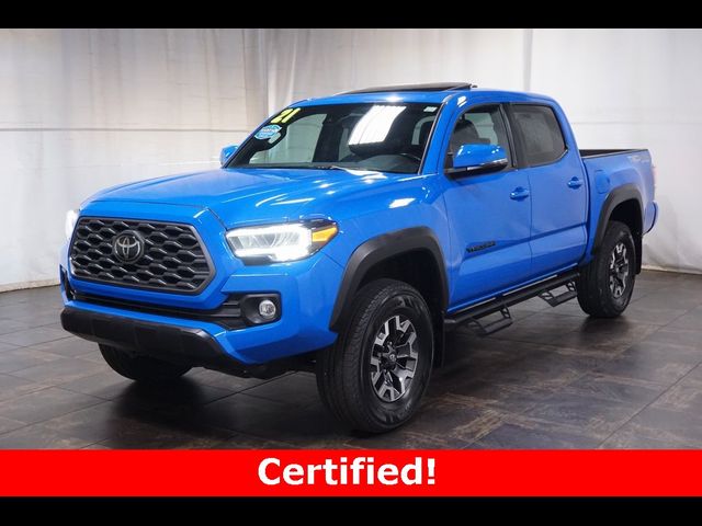 2021 Toyota Tacoma TRD Off Road