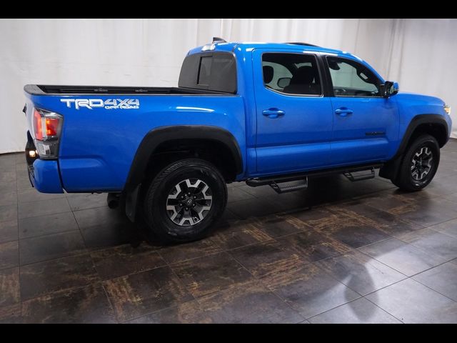 2021 Toyota Tacoma TRD Off Road