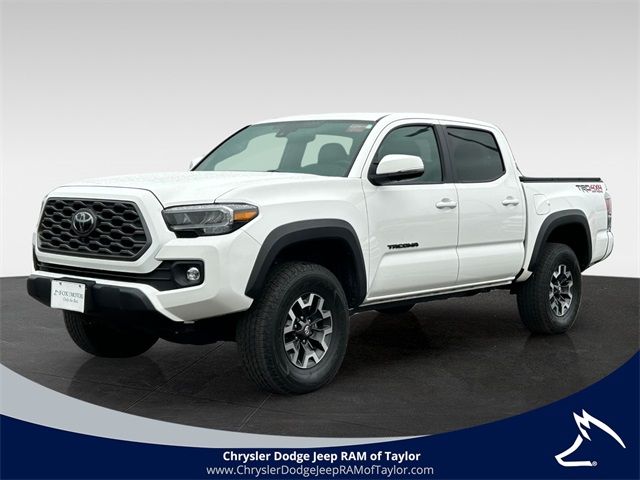 2021 Toyota Tacoma TRD Off Road