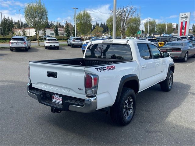 2021 Toyota Tacoma TRD Pro