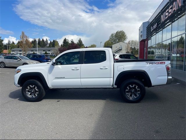 2021 Toyota Tacoma TRD Pro