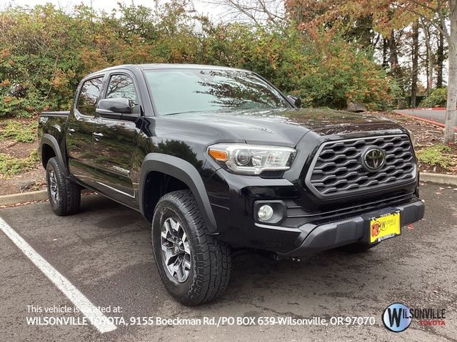 2021 Toyota Tacoma 