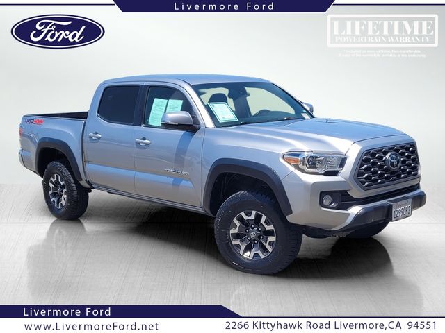 2021 Toyota Tacoma SR