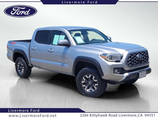 2021 Toyota Tacoma SR