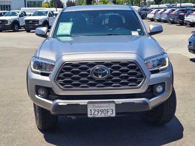 2021 Toyota Tacoma SR