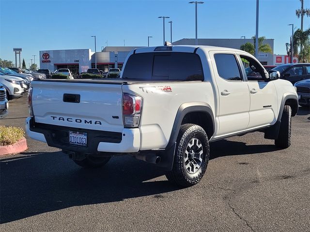 2021 Toyota Tacoma 