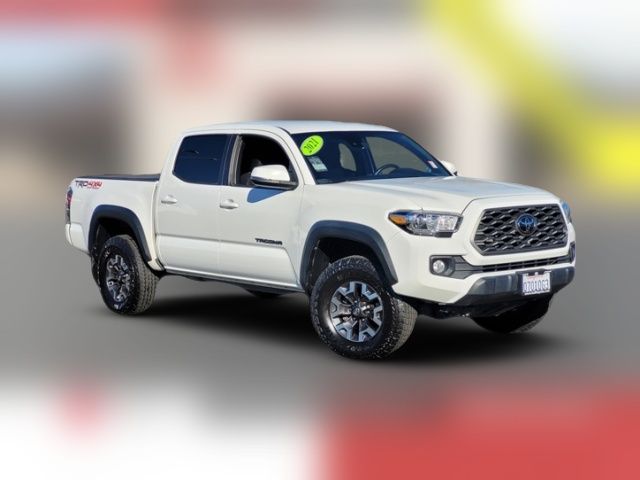 2021 Toyota Tacoma 