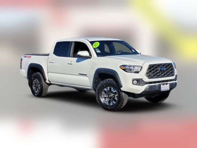 2021 Toyota Tacoma 