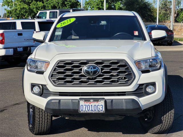 2021 Toyota Tacoma 