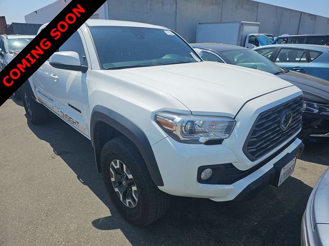 2021 Toyota Tacoma 