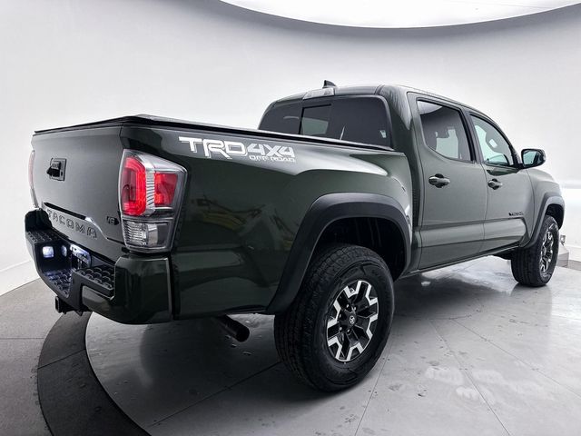 2021 Toyota Tacoma 