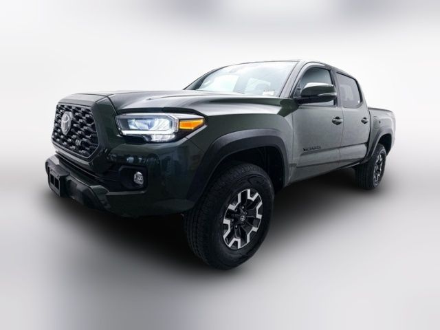 2021 Toyota Tacoma 