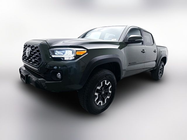 2021 Toyota Tacoma 