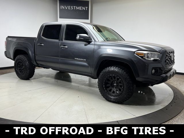 2021 Toyota Tacoma TRD Off Road