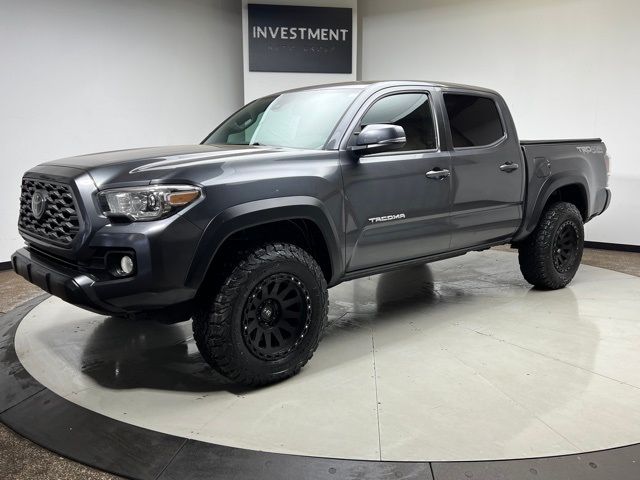 2021 Toyota Tacoma TRD Off Road