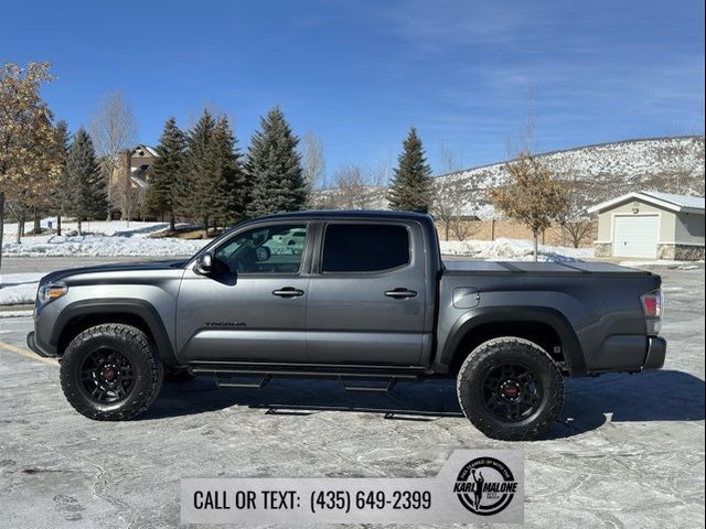 2021 Toyota Tacoma 