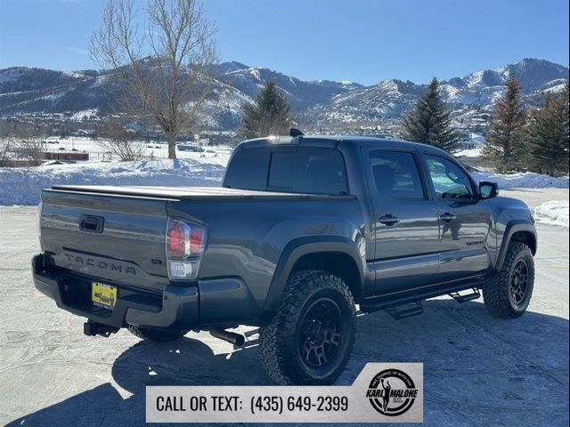 2021 Toyota Tacoma 