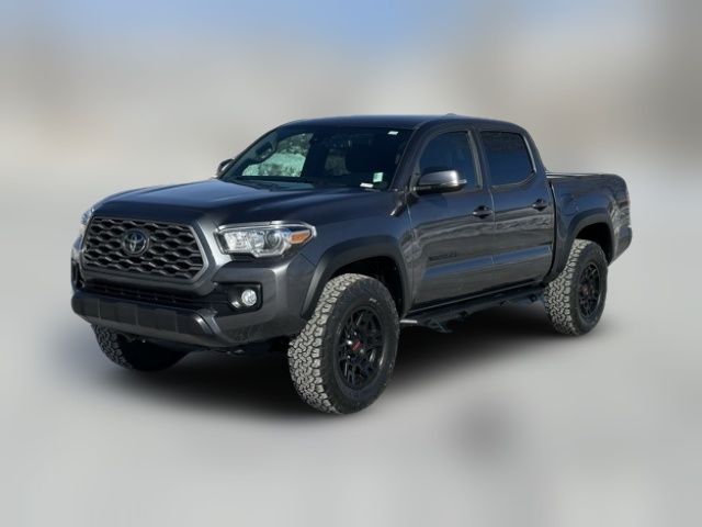 2021 Toyota Tacoma 