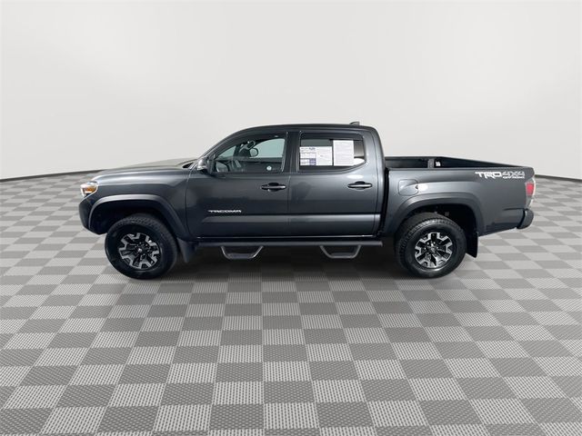 2021 Toyota Tacoma TRD Pro