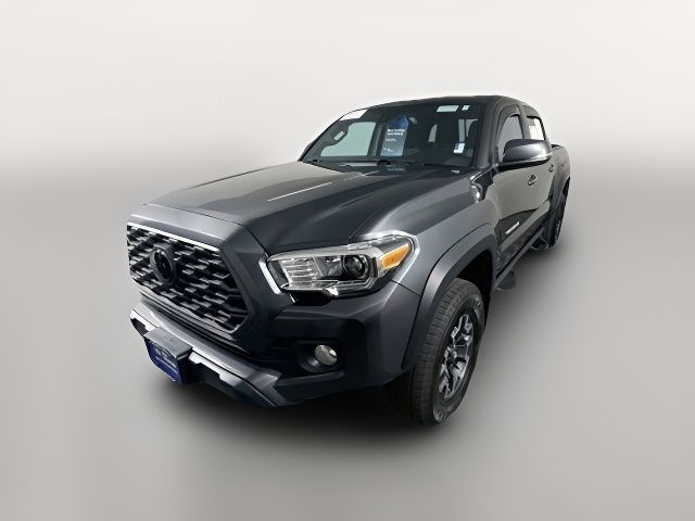 2021 Toyota Tacoma TRD Pro